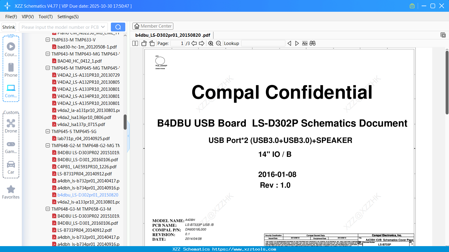 Laptop ACER B4dbu_LS-D302pr01_20150820